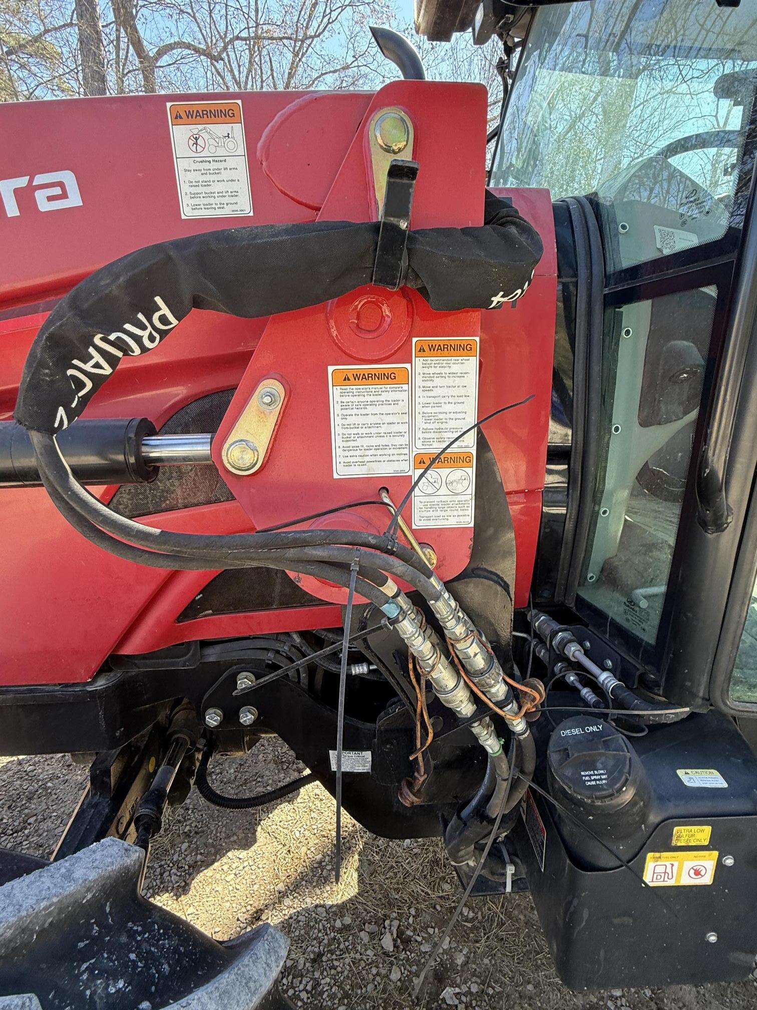 2020 MAHINDRA 7095 - Image 14