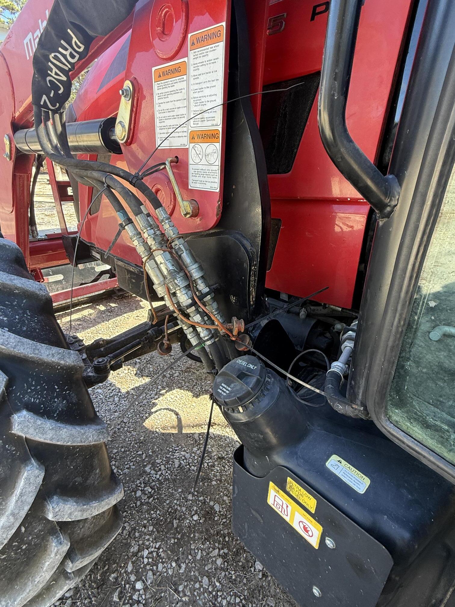 2020 MAHINDRA 7095 - Image 15