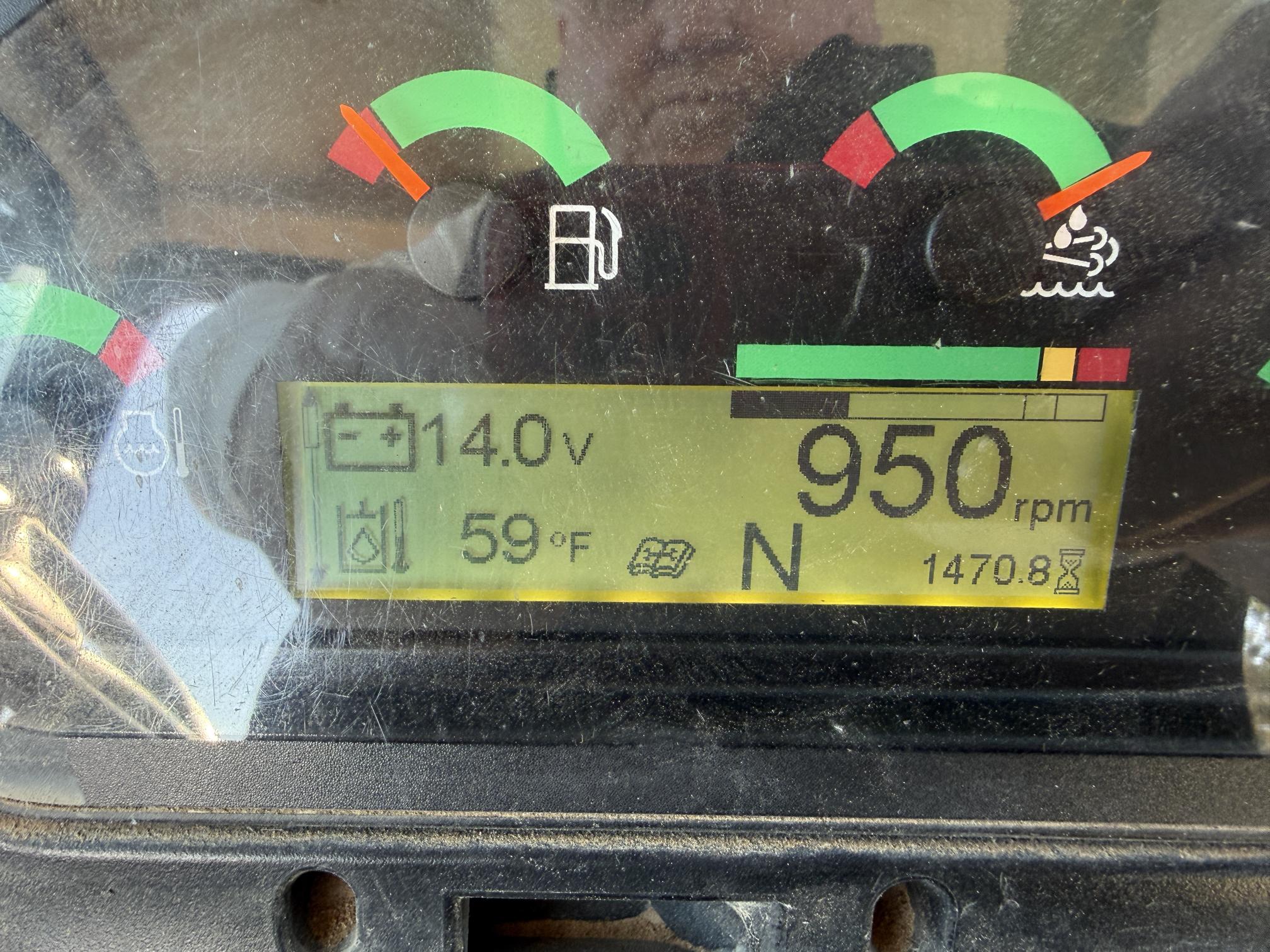 2019 CATERPILLAR 420F2 IT - view 8 of 25