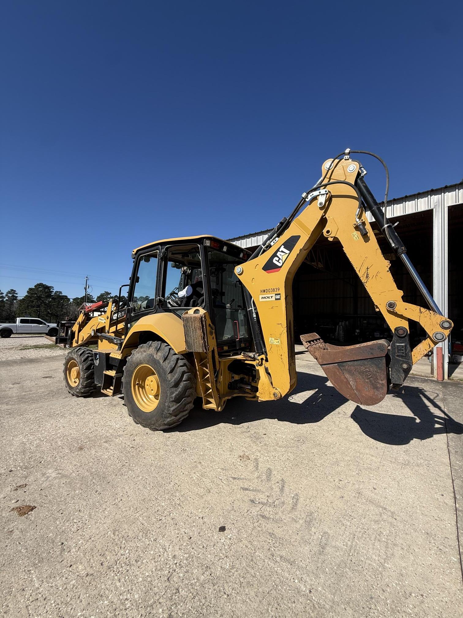 2019 CATERPILLAR 420F2 IT - Image 11