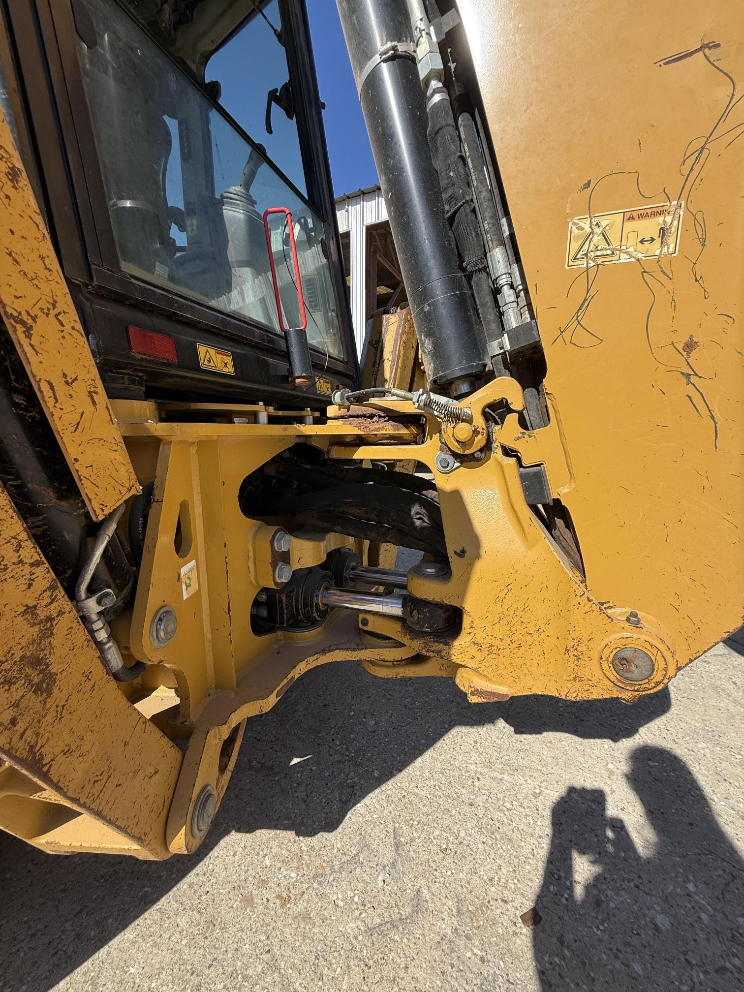 2019 CATERPILLAR 420F2 IT - Image 12