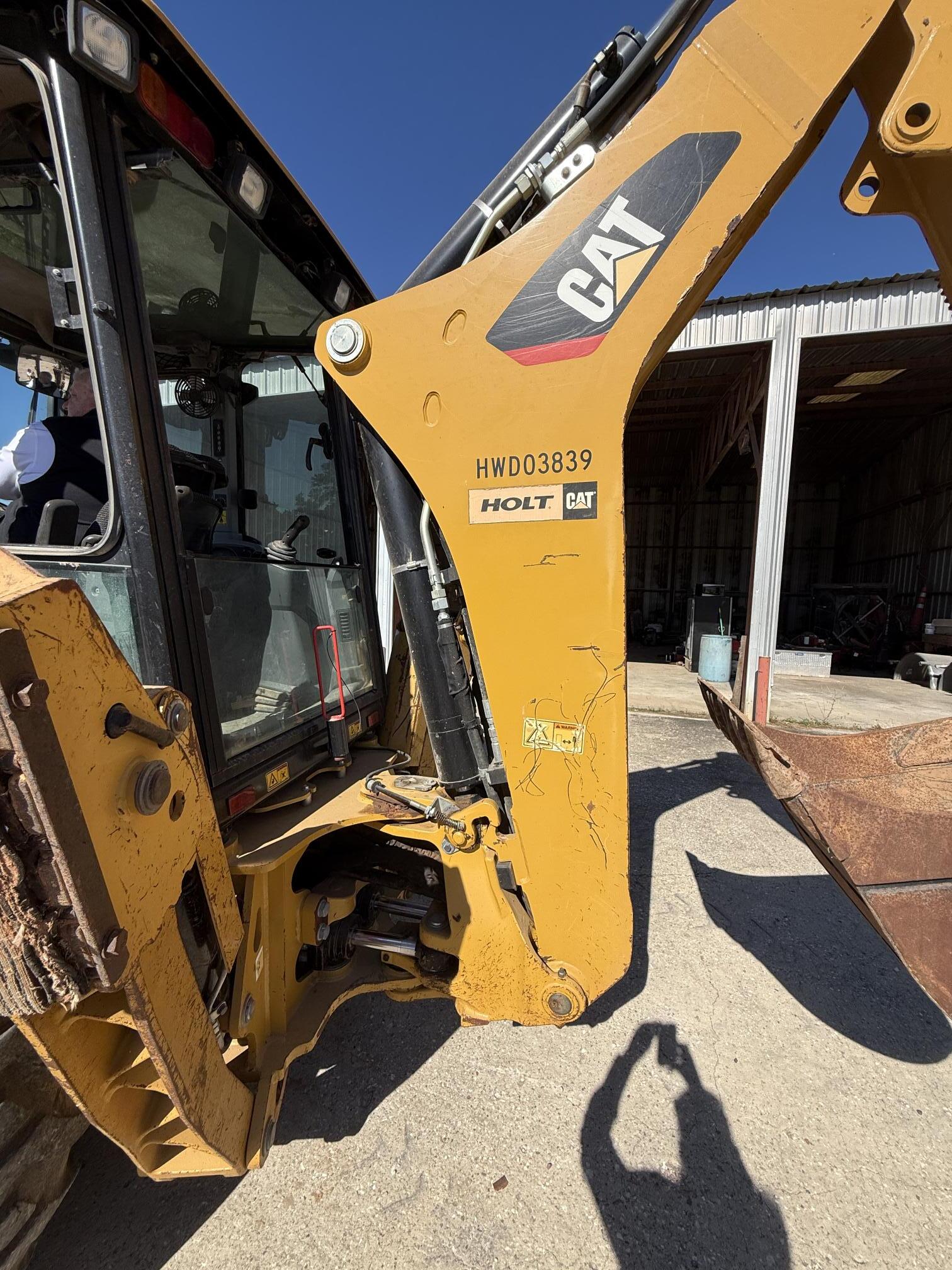 2019 CATERPILLAR 420F2 IT - Image 13
