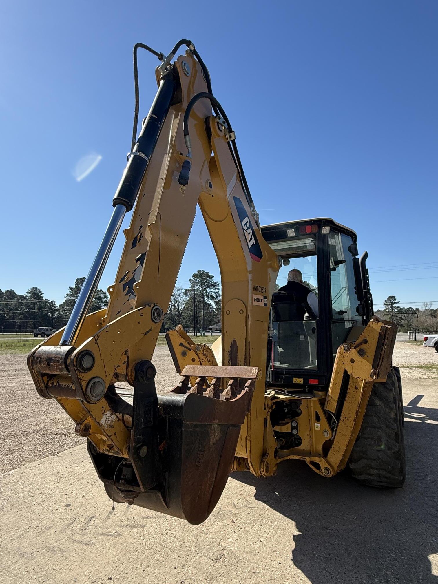 2019 CATERPILLAR 420F2 IT - Image 16