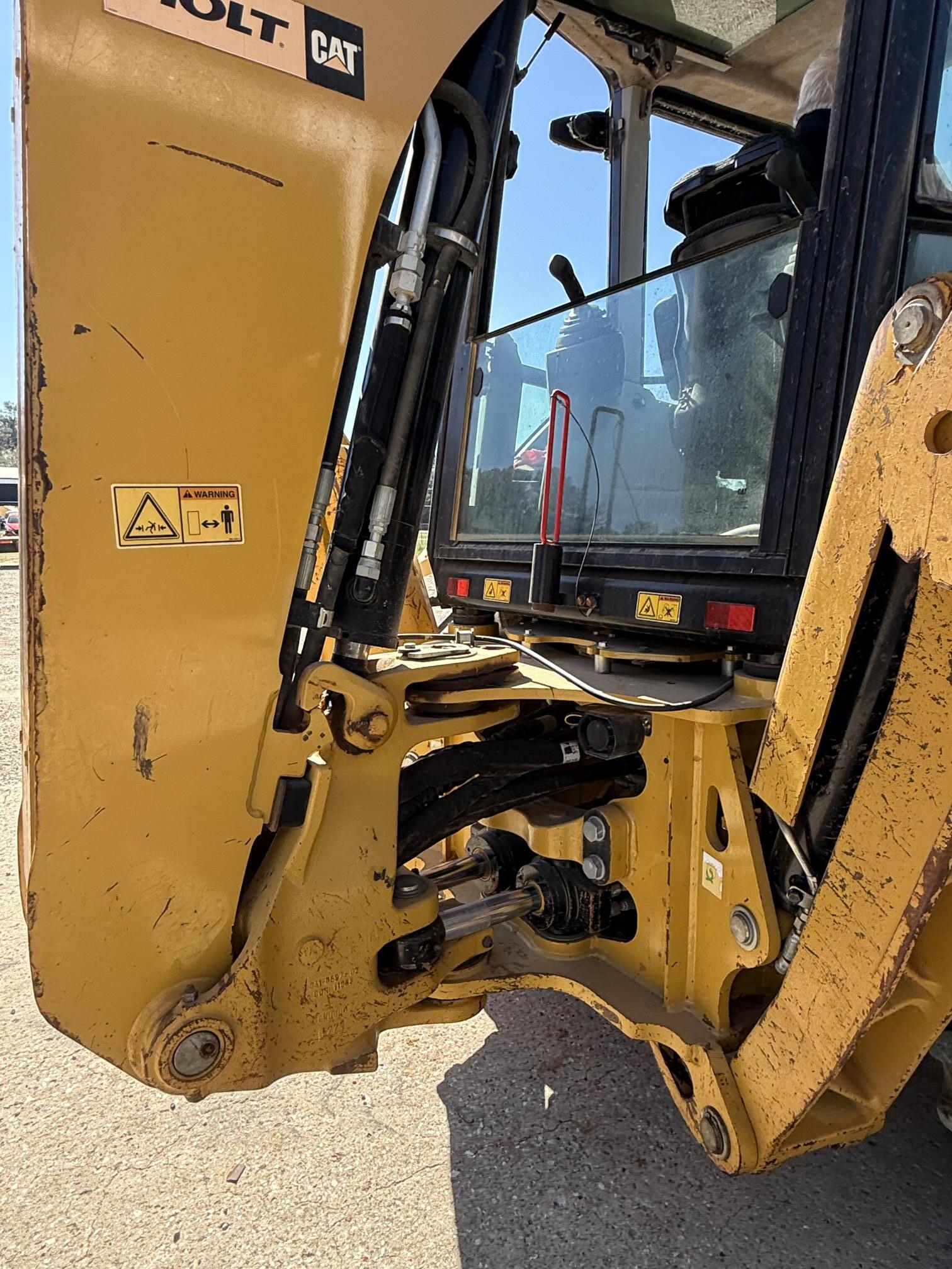 2019 CATERPILLAR 420F2 IT - Image 17