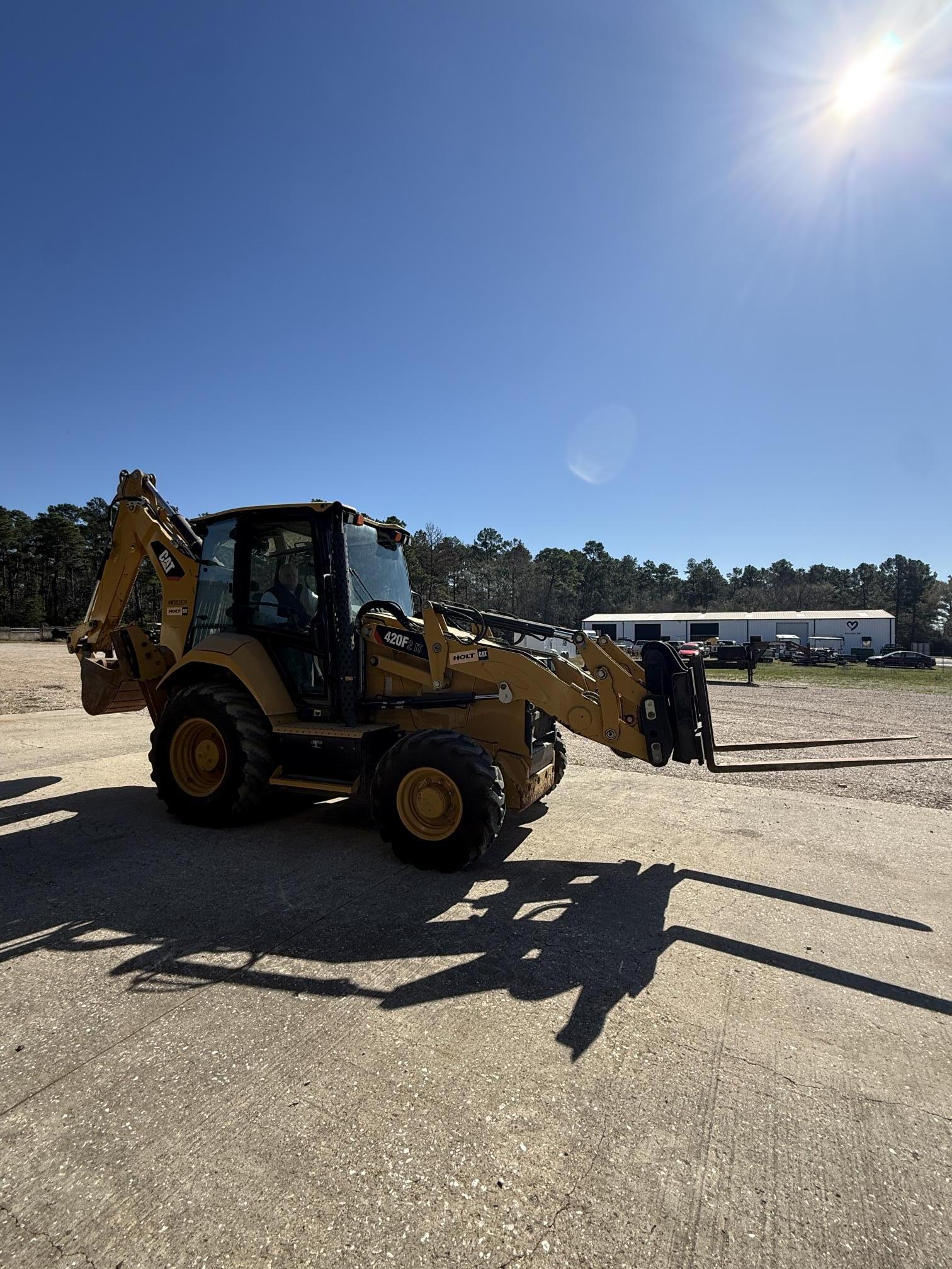 2019 CATERPILLAR 420F2 IT - Image 20