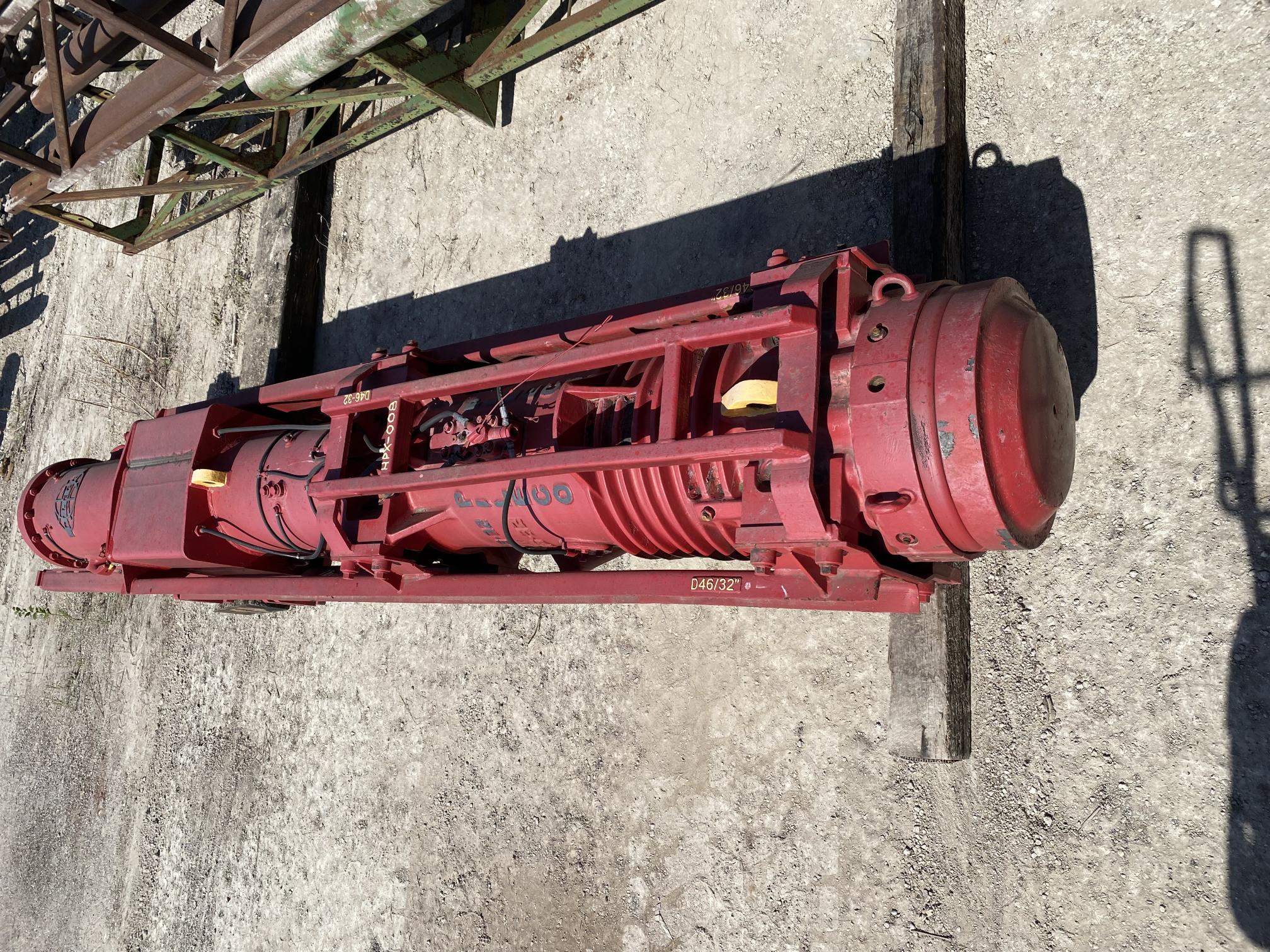 1996 DELMAG D-46 32 - Image 2