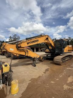 2021 HYUNDAI HX260L - Image 23