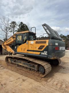 2021 HYUNDAI HX260L - Image 31