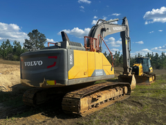 2017 VOLVO EC250EL - Image 5
