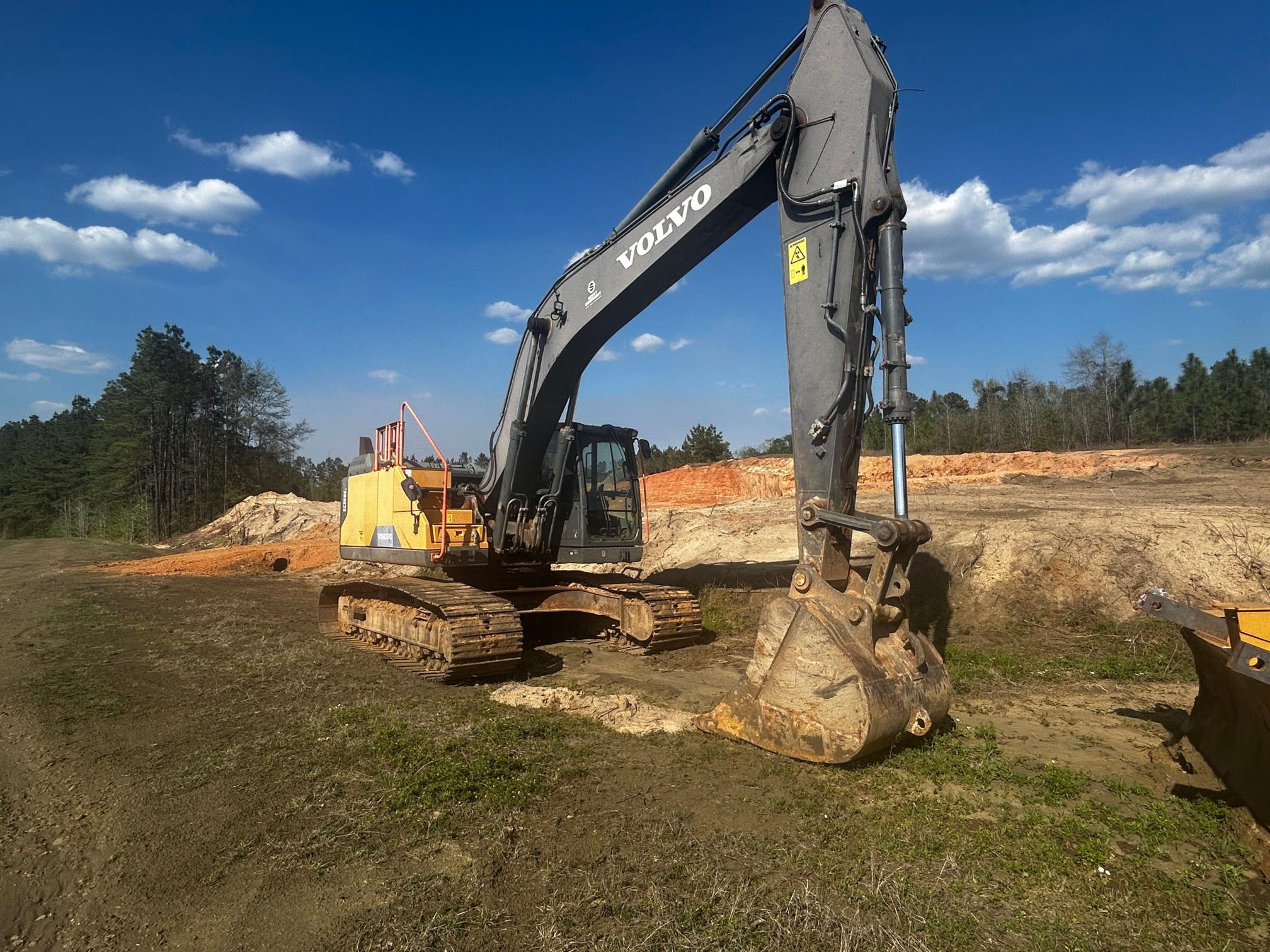 2017 VOLVO EC250EL - Image 2