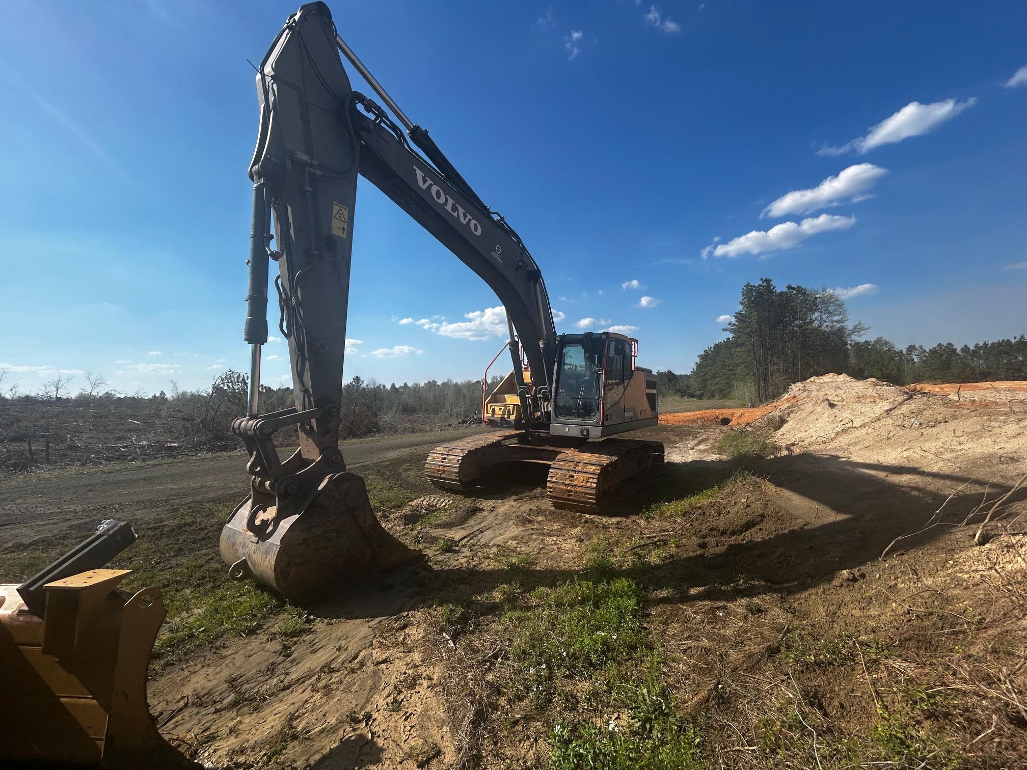 2017 VOLVO EC250EL - Image 3