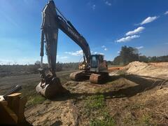 2017 VOLVO EC250EL - Image 3