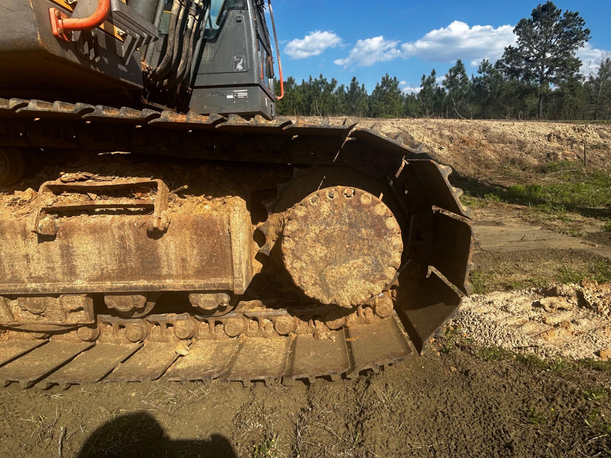 2017 VOLVO EC250EL - view 7 of 14