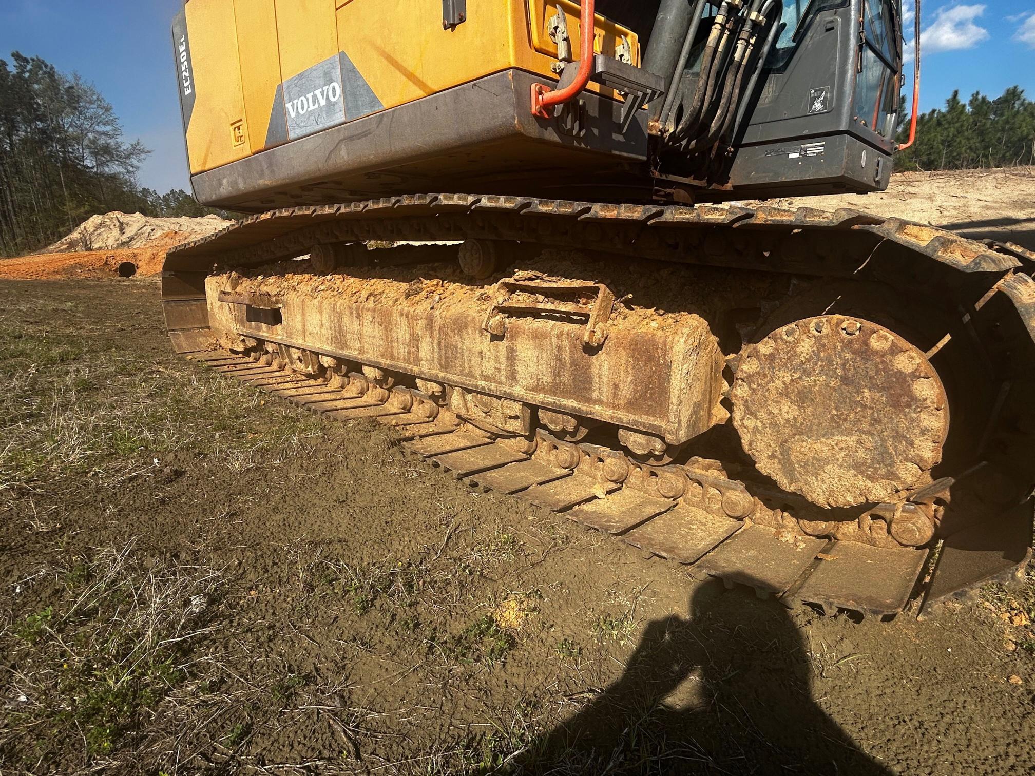 2017 VOLVO EC250EL - Image 8