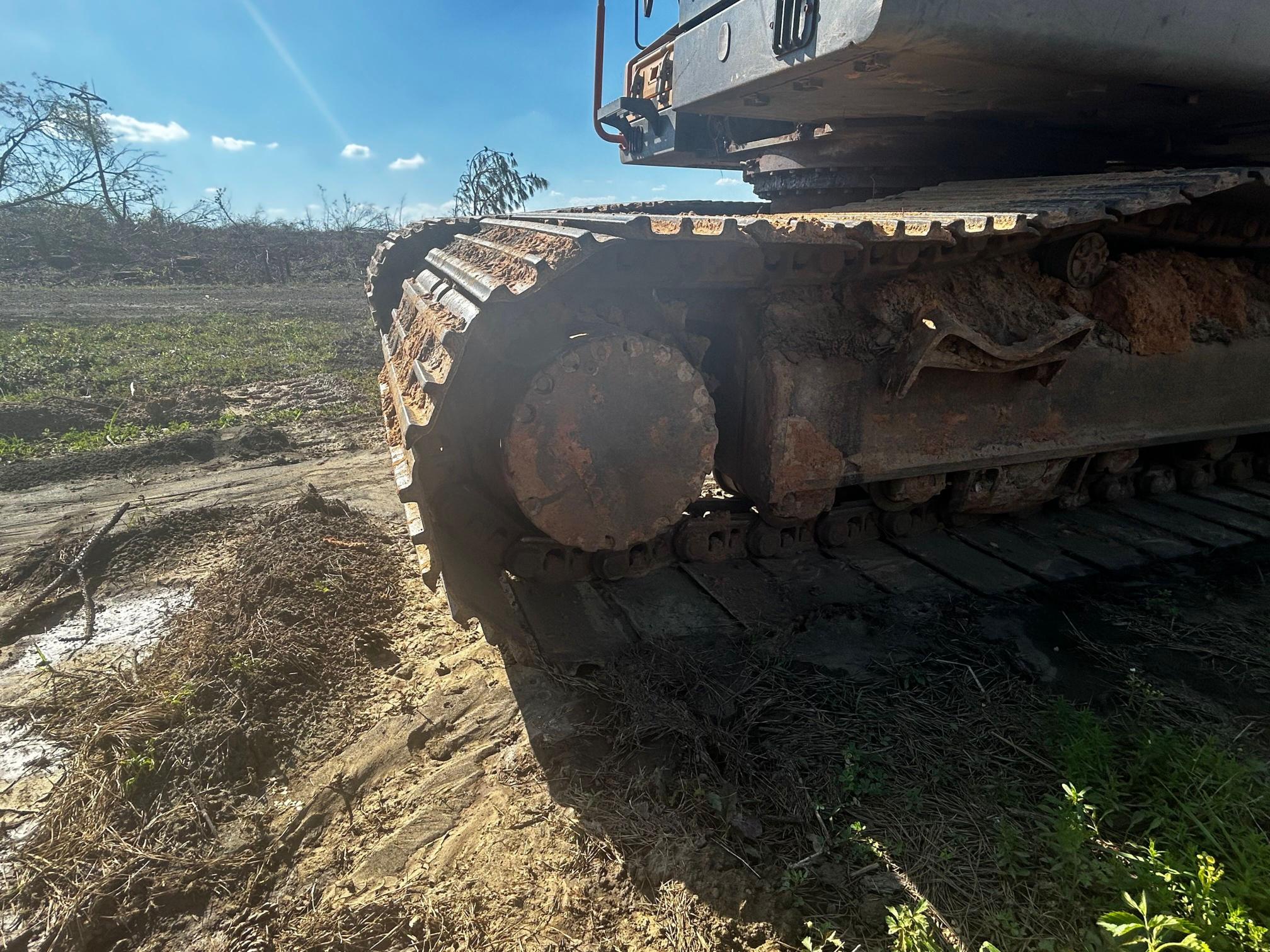 2017 VOLVO EC250EL - view 9 of 14