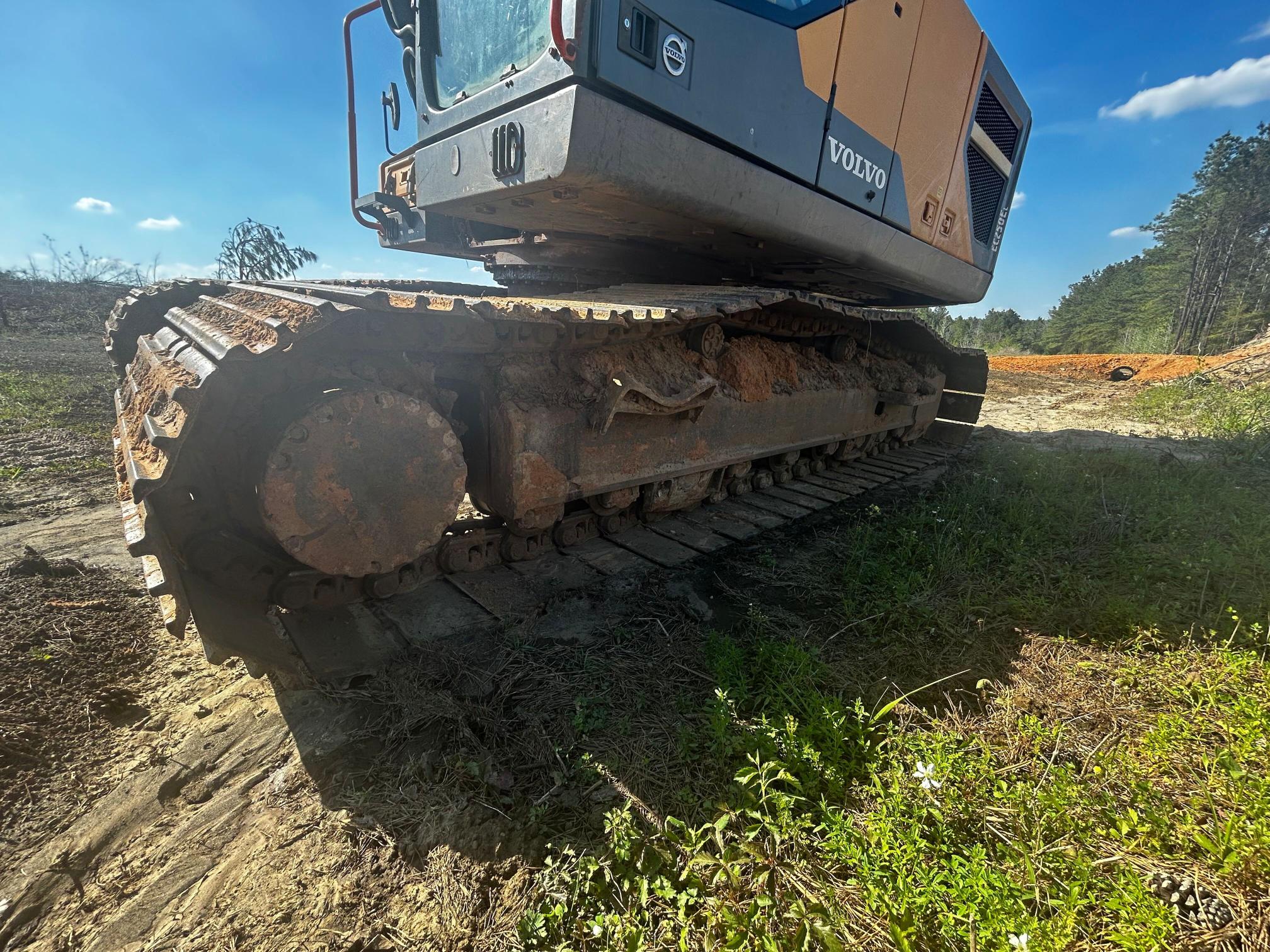 2017 VOLVO EC250EL - view 10 of 14