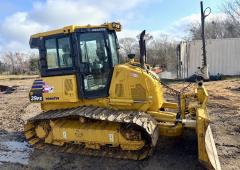 2023 KOMATSU D39PX-24 - Image 6