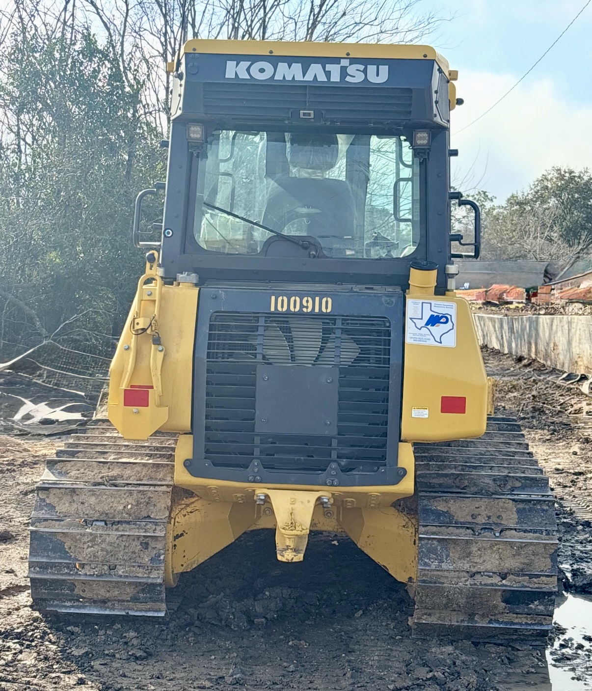 2023 KOMATSU D39PX-24 - view 3 of 10