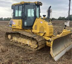 2023 KOMATSU D39PX-24 - Image 5