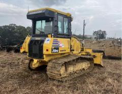 2023 KOMATSU D39PX-24 - Image 4