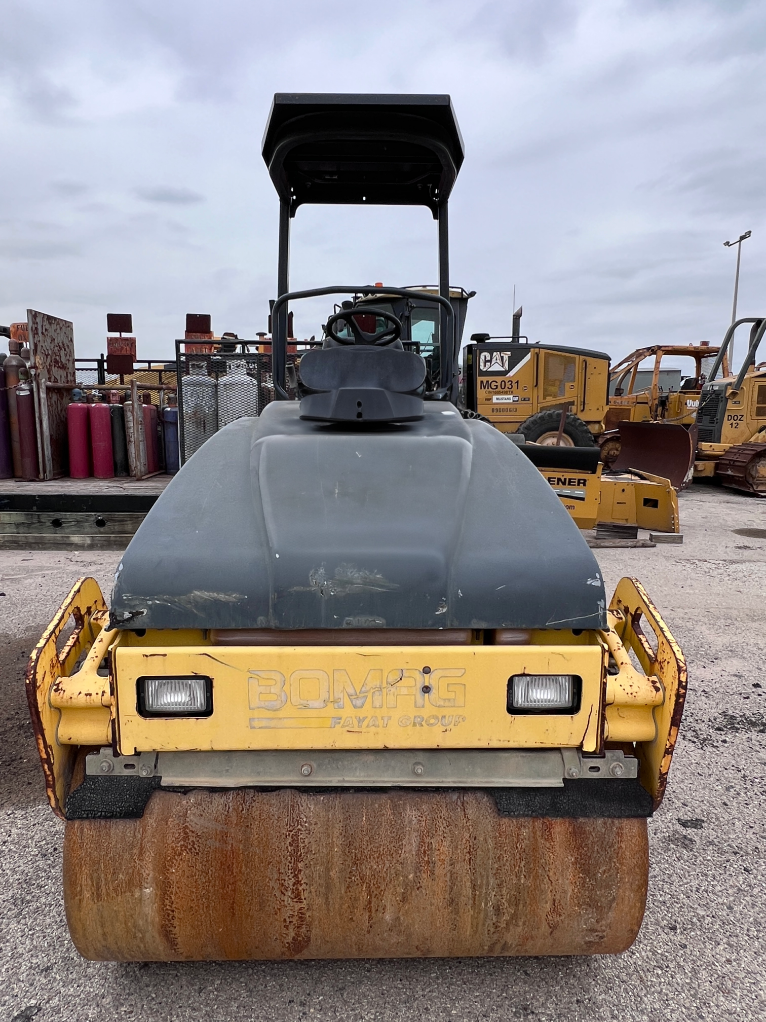 2015 BOMAG BW120AD - view 3 of 7