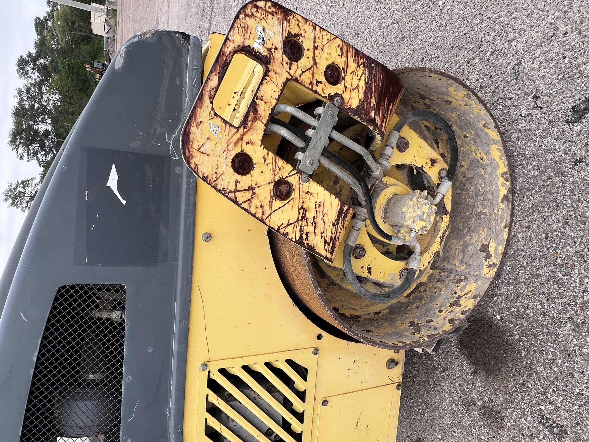 2015 BOMAG BW120AD - view 7 of 7