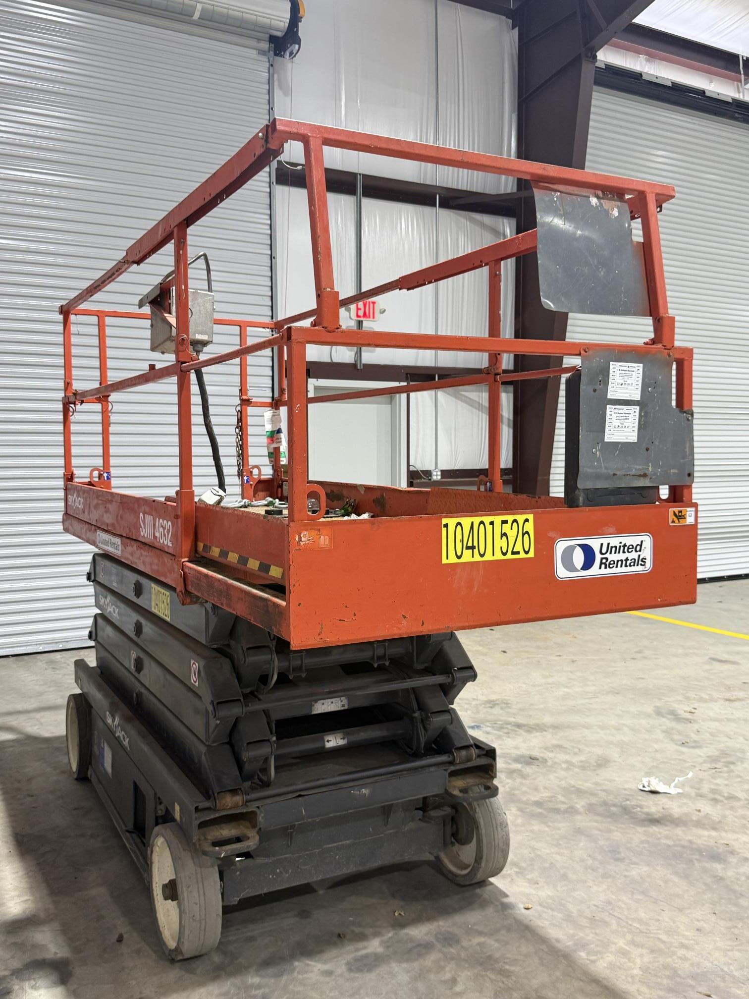 2017 SKYJACK SJIII4632 - Image 3