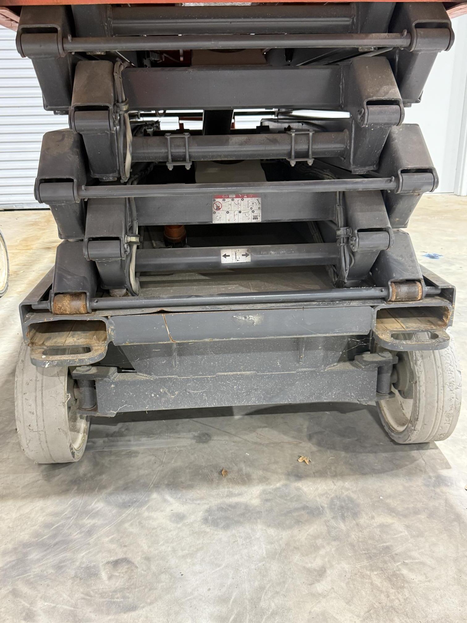 2017 SKYJACK SJIII4632 - Image 8