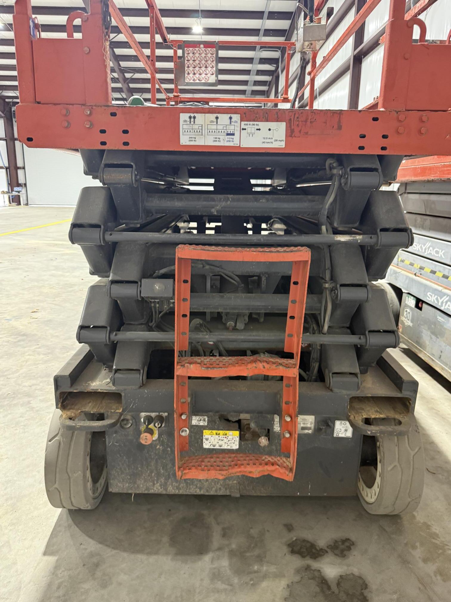 2017 SKYJACK SJIII4632 - Image 7