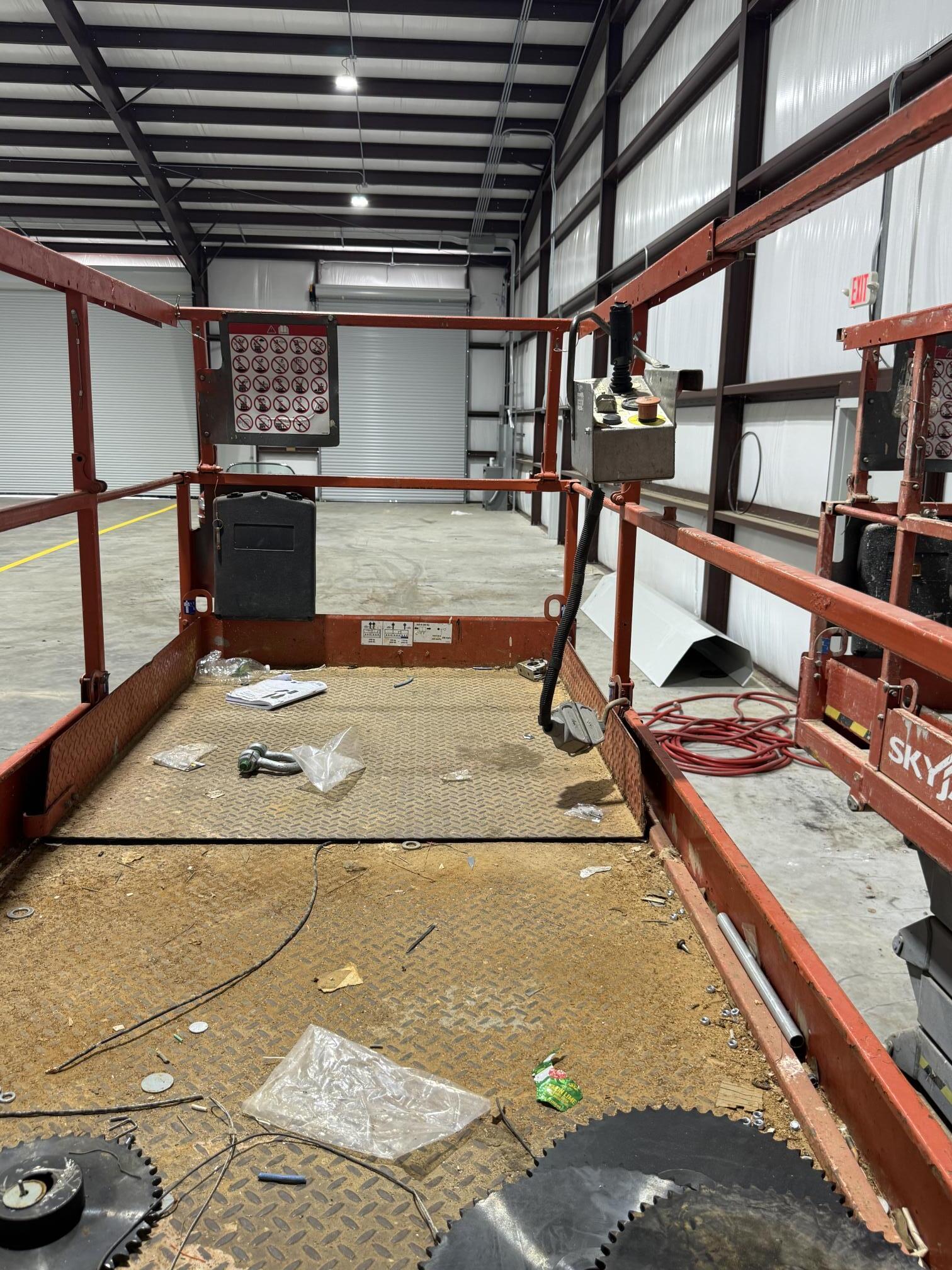 2017 SKYJACK SJIII4632 - Image 10