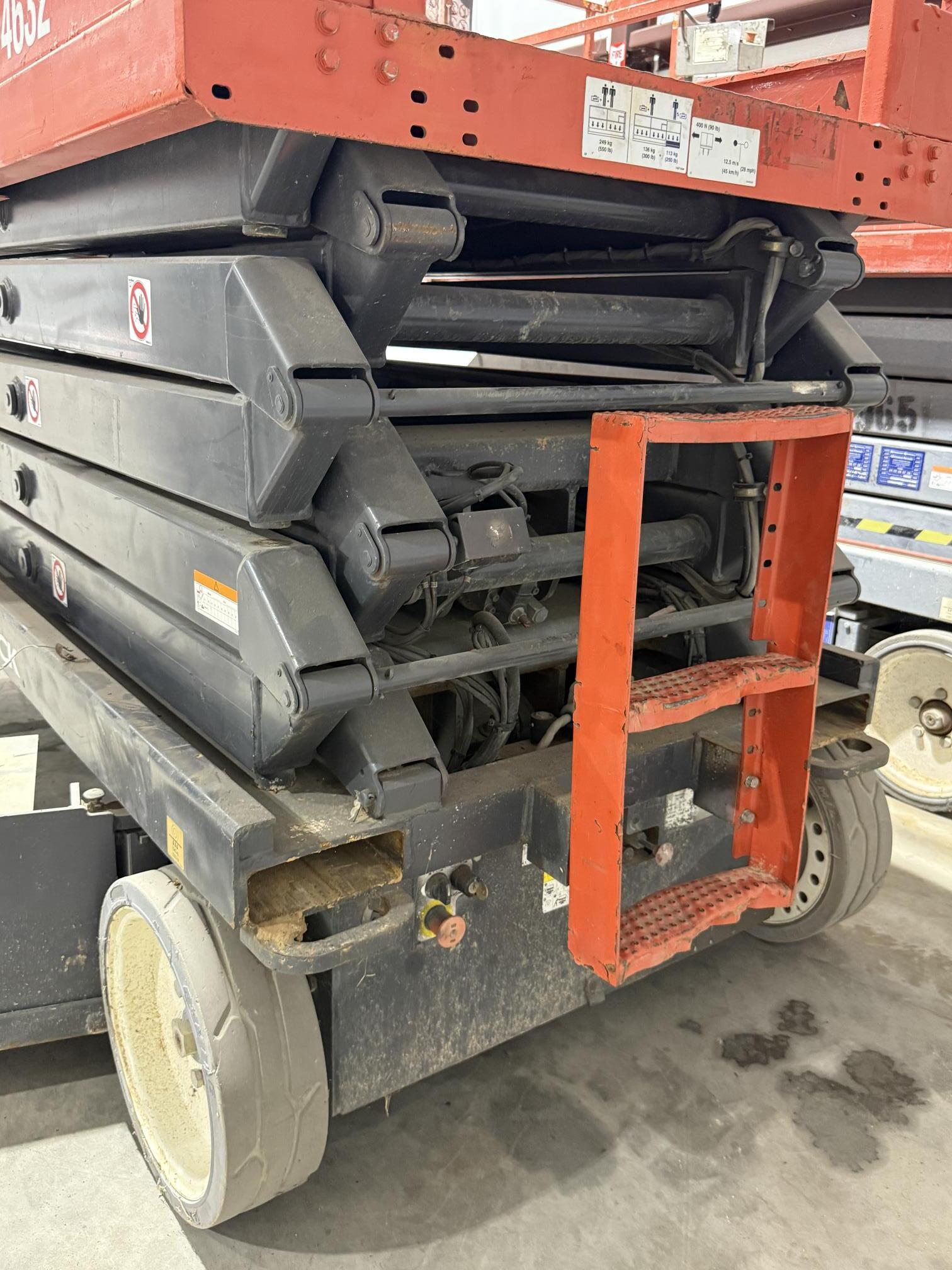 2017 SKYJACK SJIII4632 - Image 6