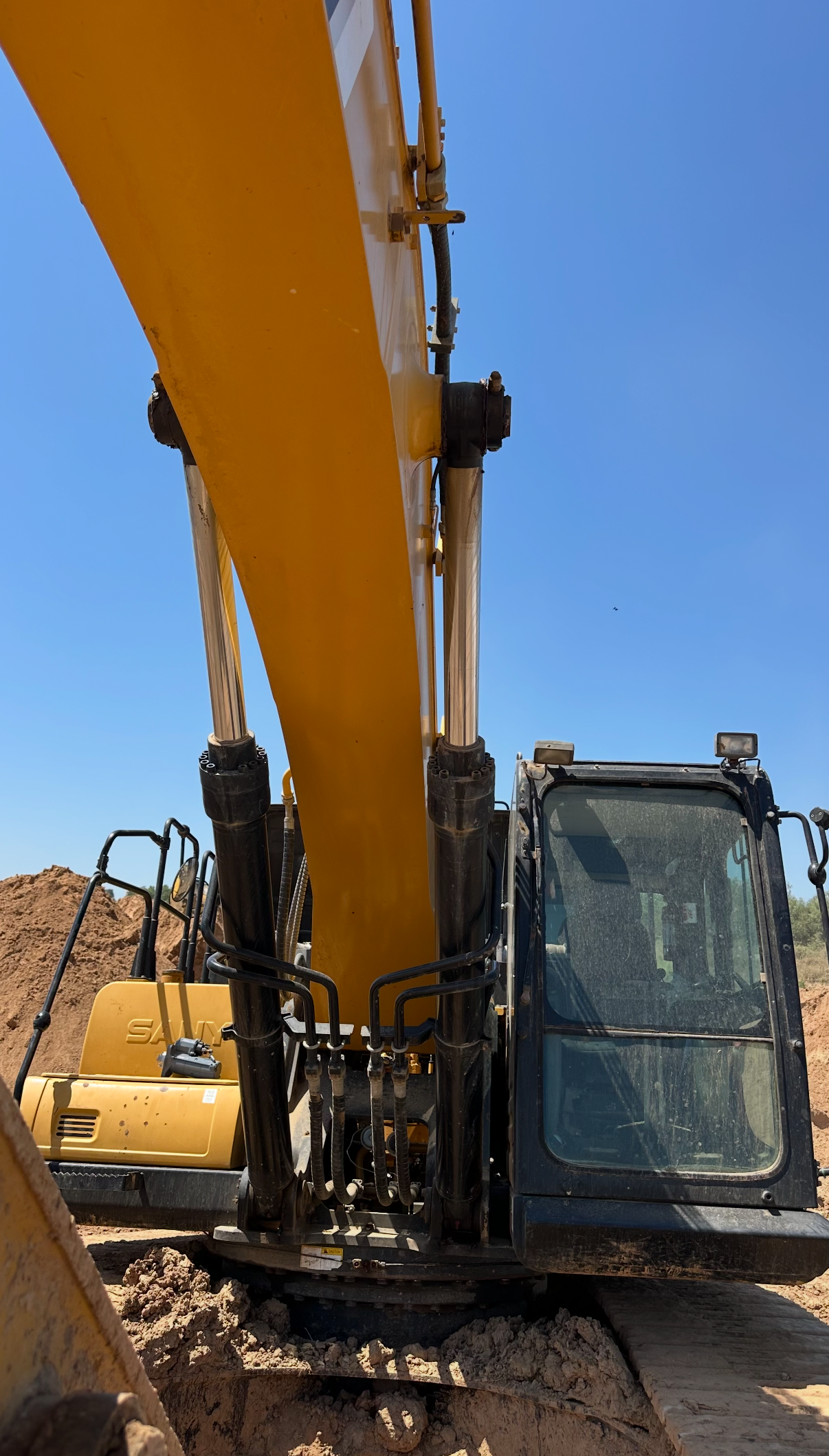 2019 SANY SY365C LC - Image 3