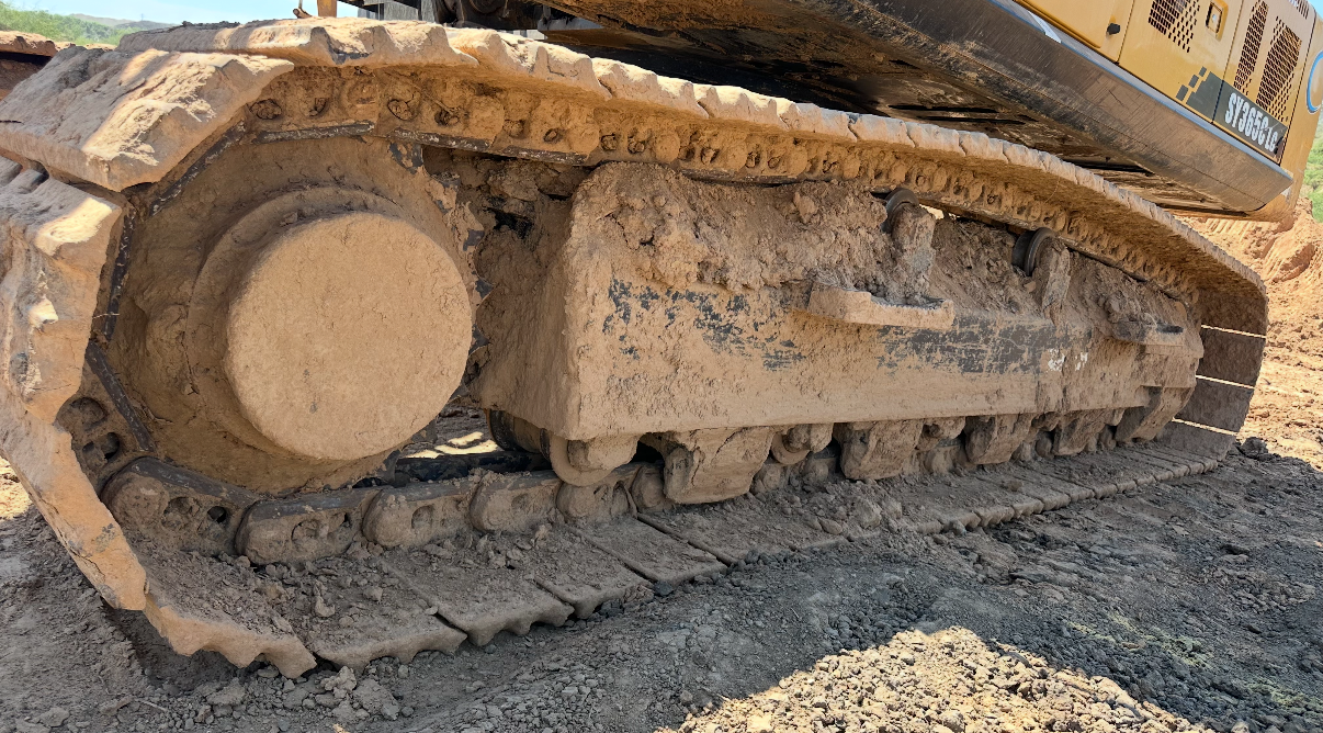 2019 SANY SY365C LC - Image 7