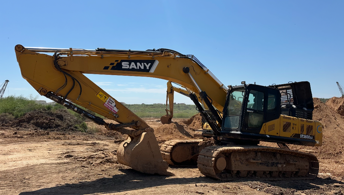 2019 SANY SY365C LC - view 2 of 14
