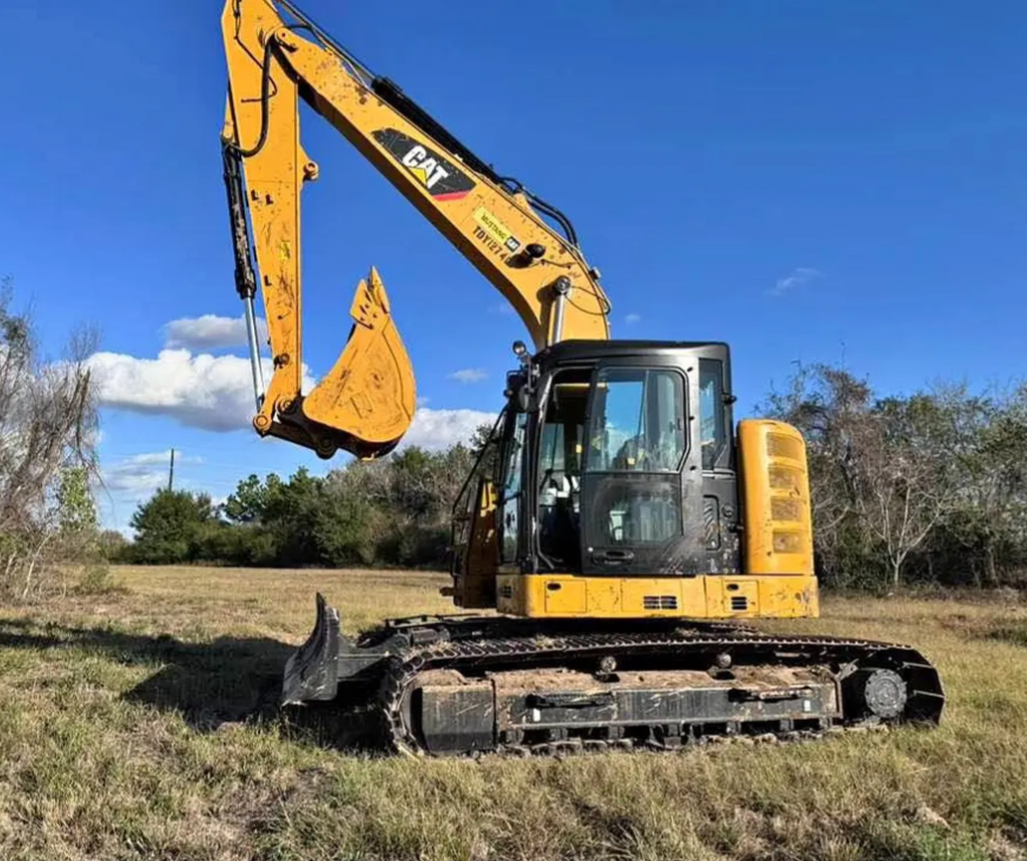 2019 CATERPILLAR 315FL CR