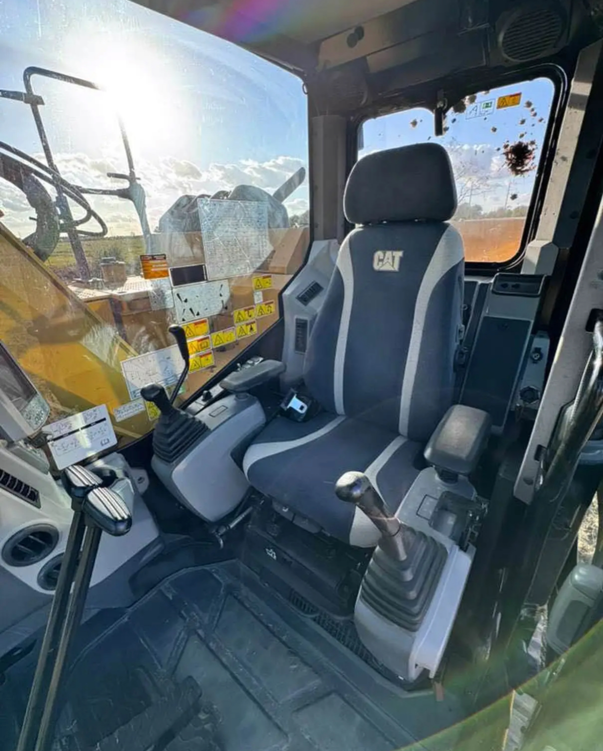 2019 CATERPILLAR 315FL CR - Image 13