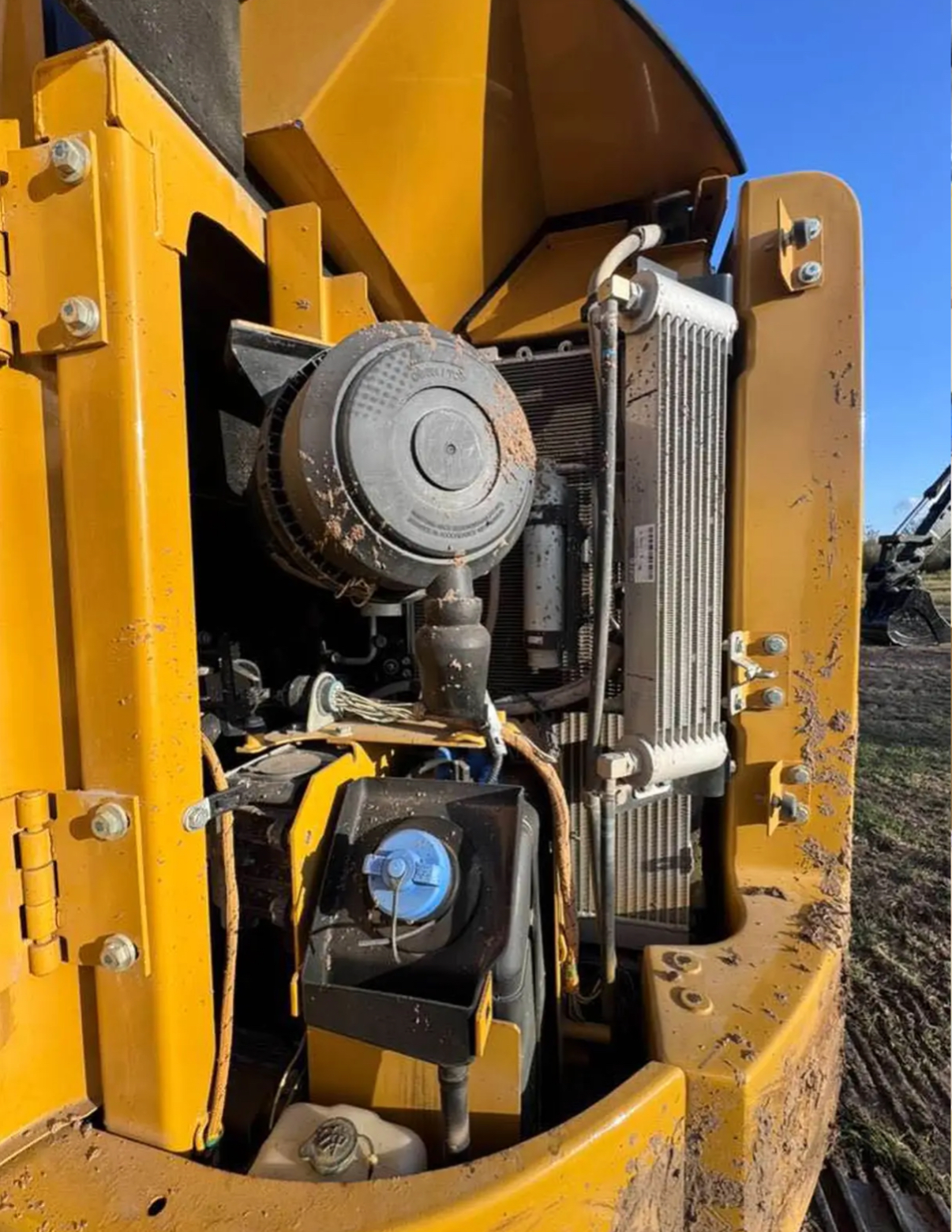 2019 CATERPILLAR 315FL CR - Image 17