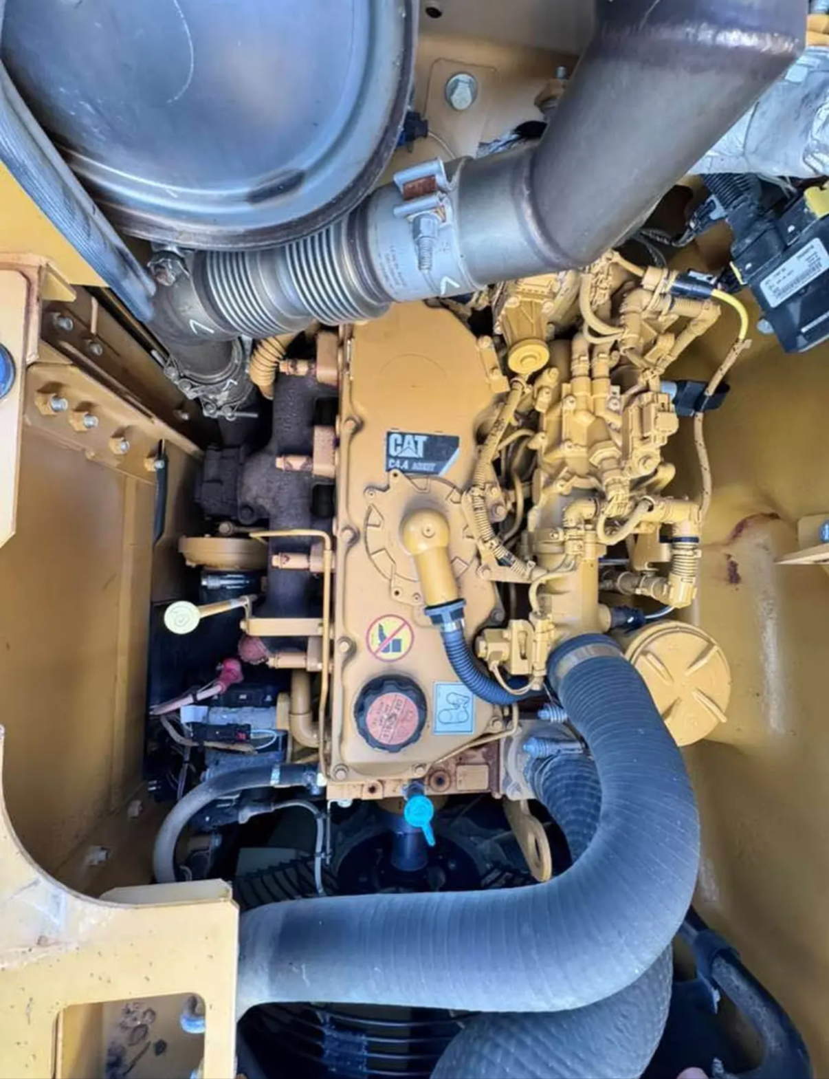 2019 CATERPILLAR 315FL CR - Image 18