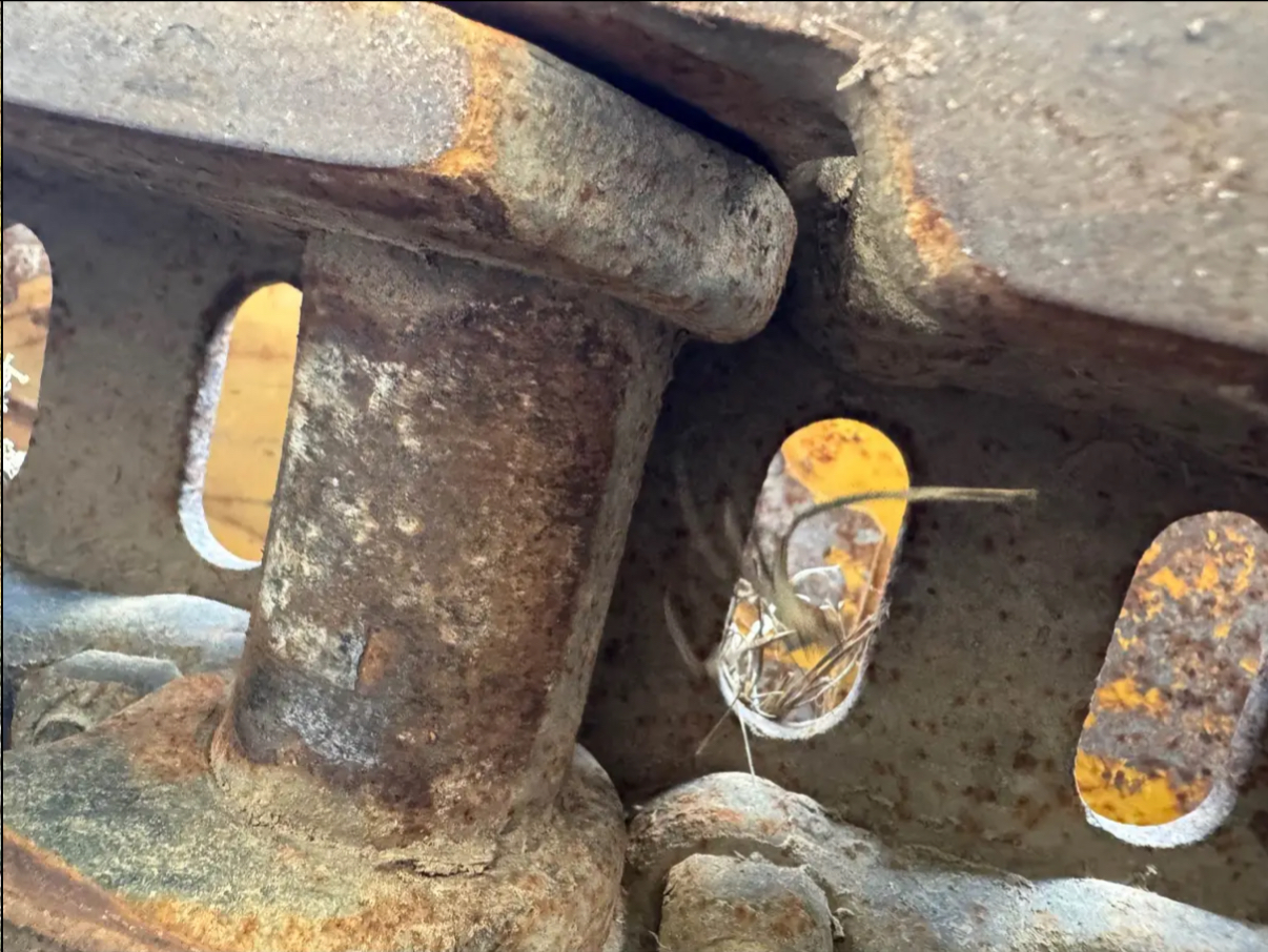 2019 CATERPILLAR 315FL CR - Image 8