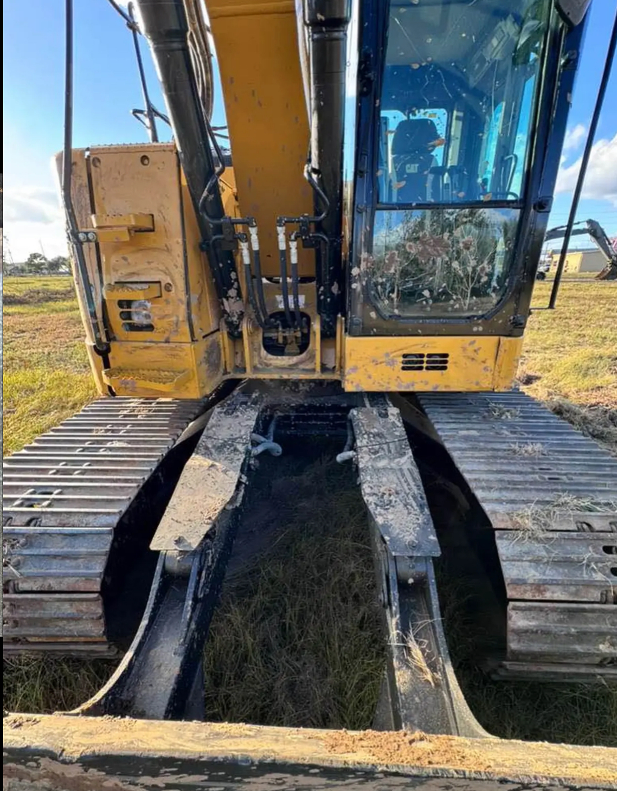2019 CATERPILLAR 315FL CR - Image 4