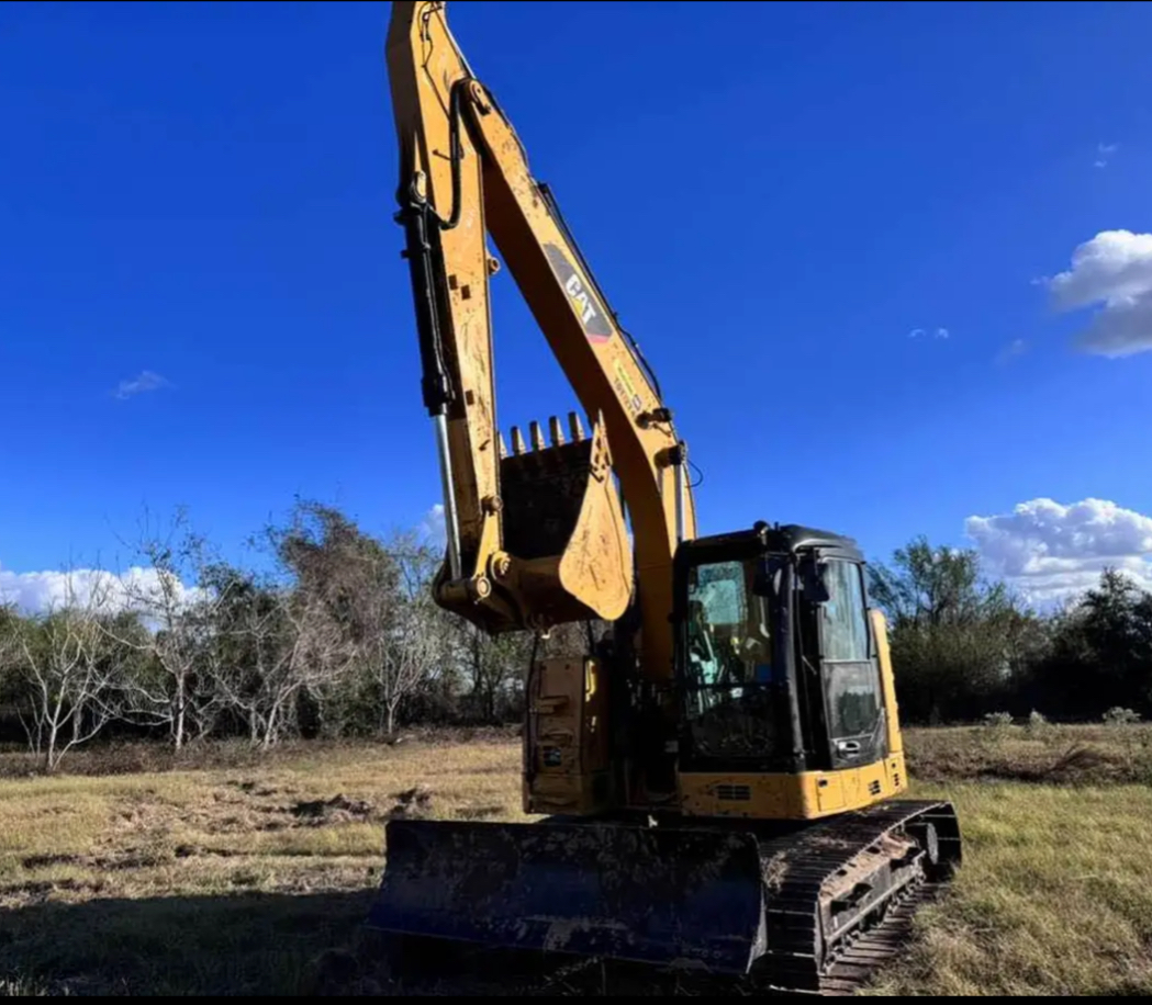 2019 CATERPILLAR 315FL CR - Image 2