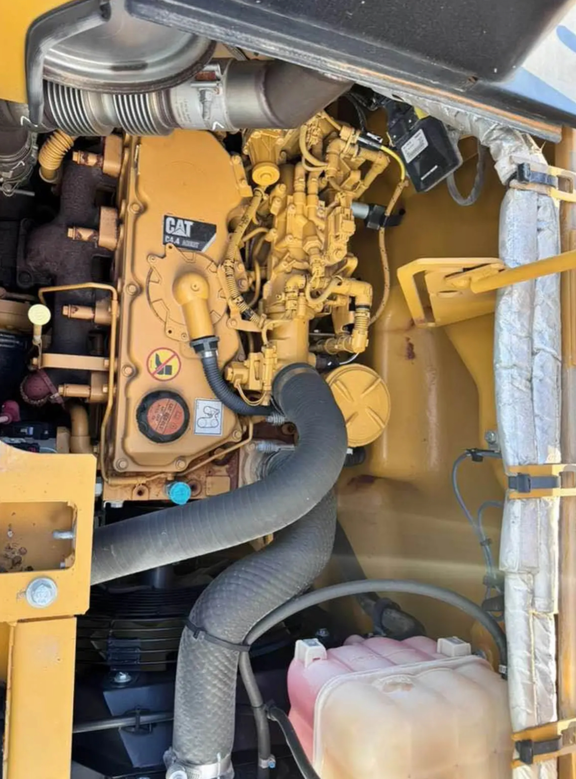 2019 CATERPILLAR 315FL CR - Image 19