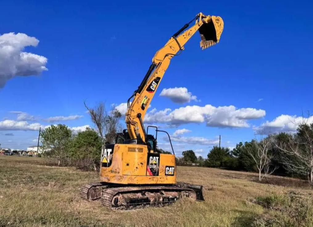 2019 CATERPILLAR 315FL CR - Image 10