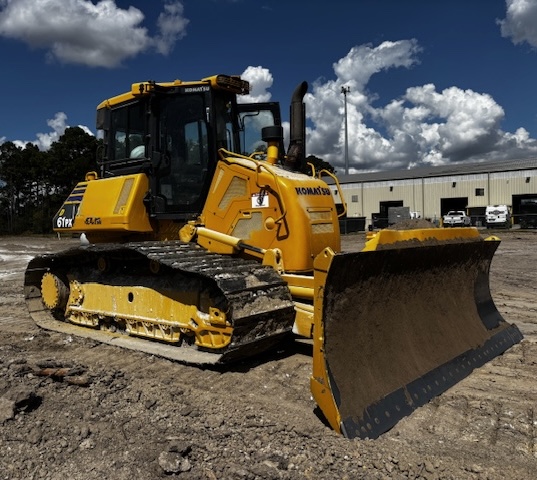 2022 KOMATSU D61PX-24