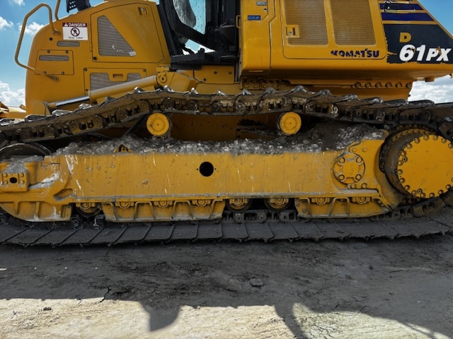 2022 KOMATSU D61PX-24 - Image 11