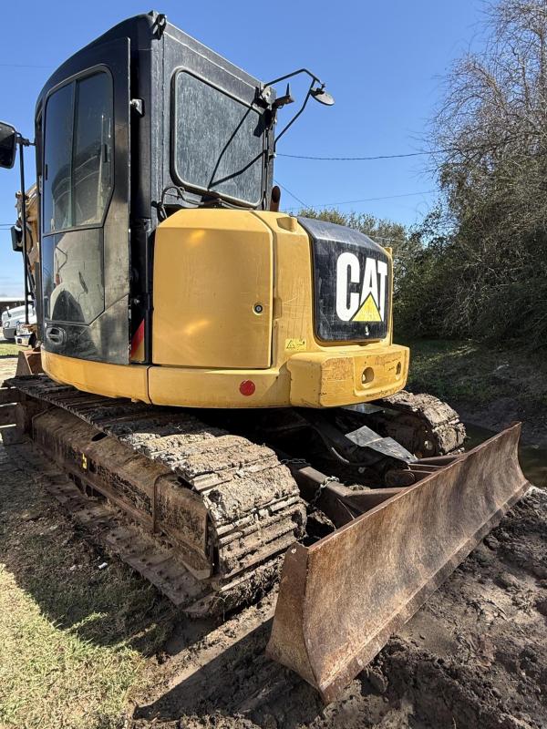 2017 CATERPILLAR 308E2 CR