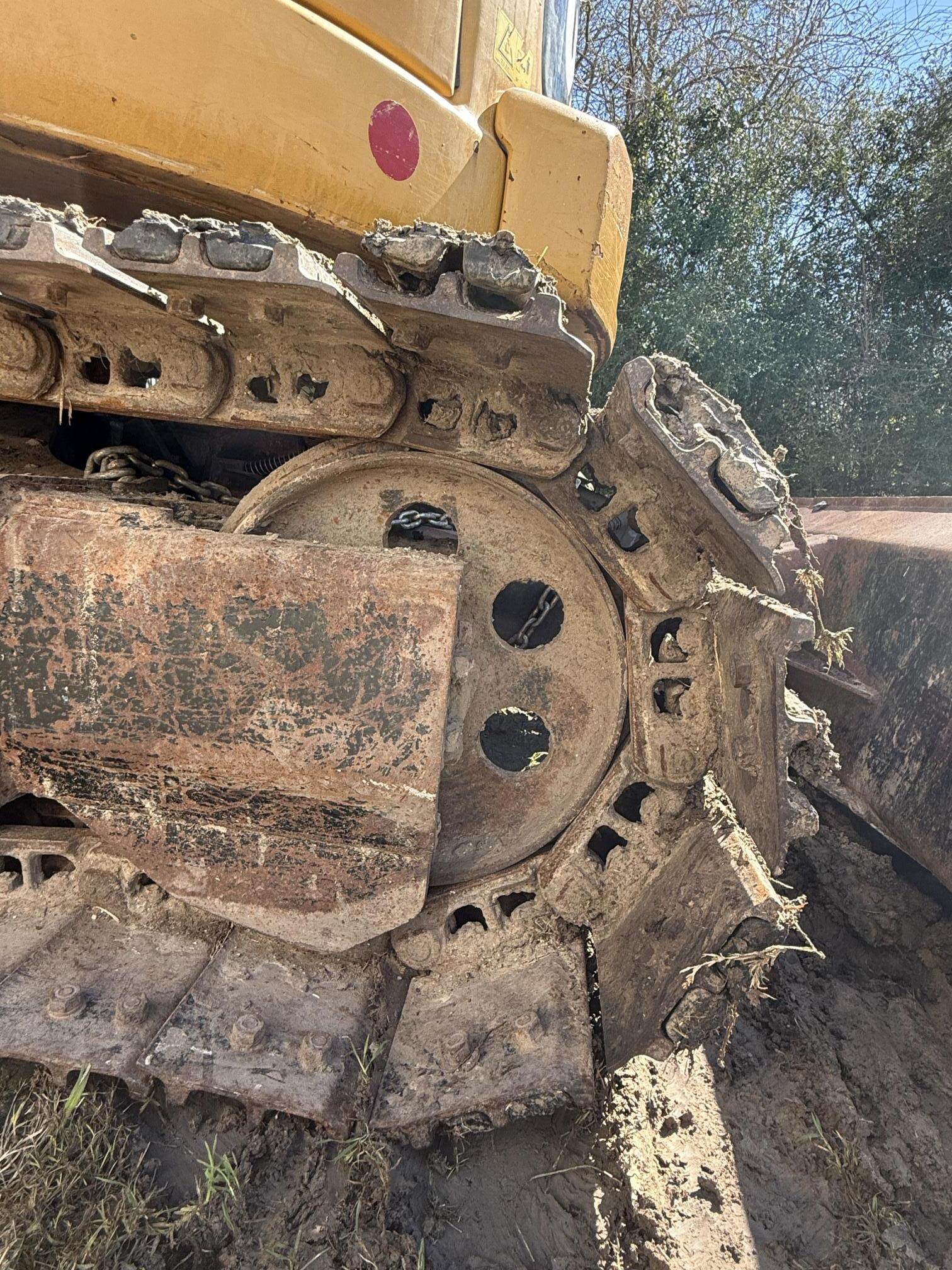 2017 CATERPILLAR 308E2 CR - view 6 of 32