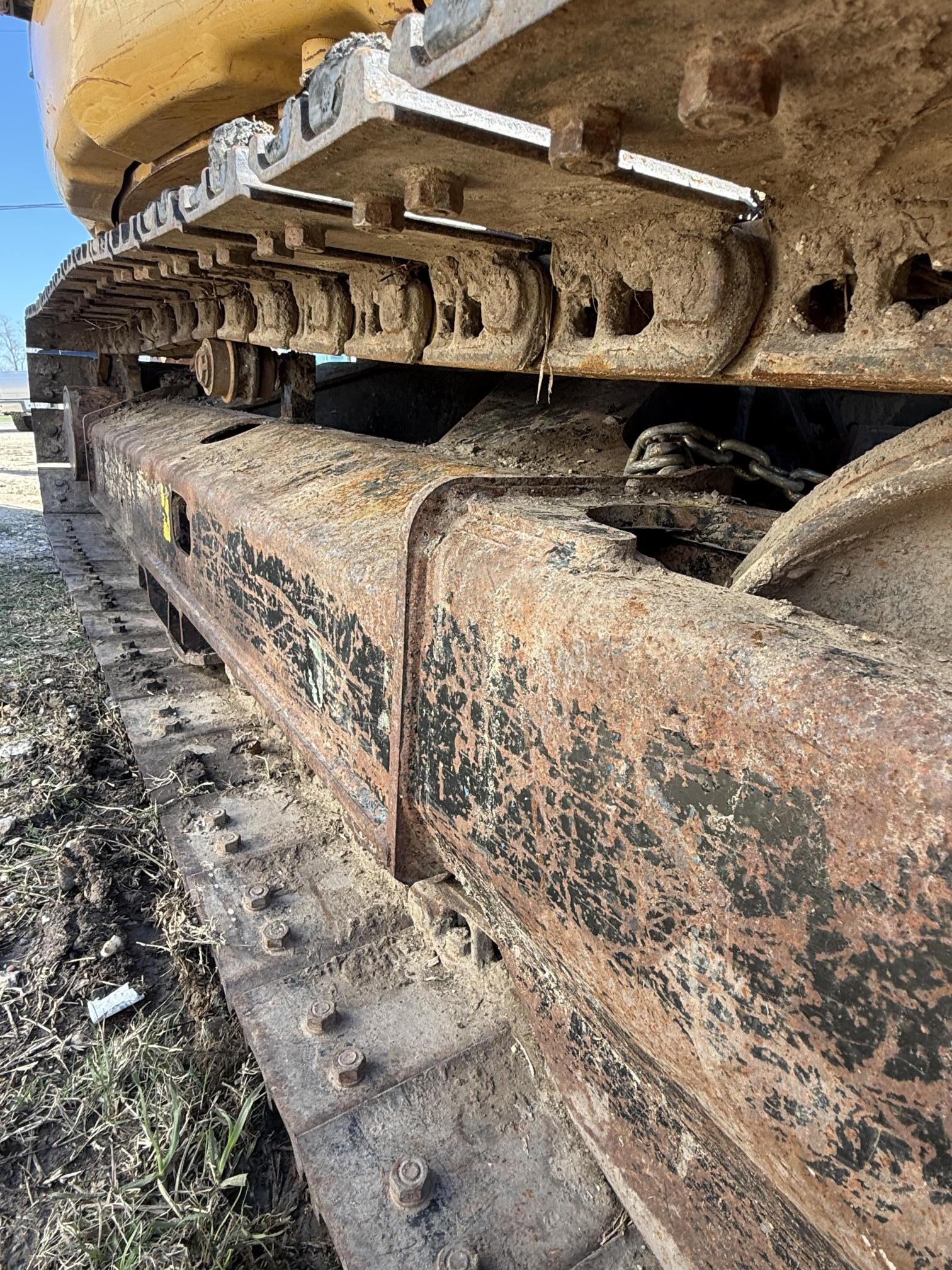 2017 CATERPILLAR 308E2 CR - Image 7