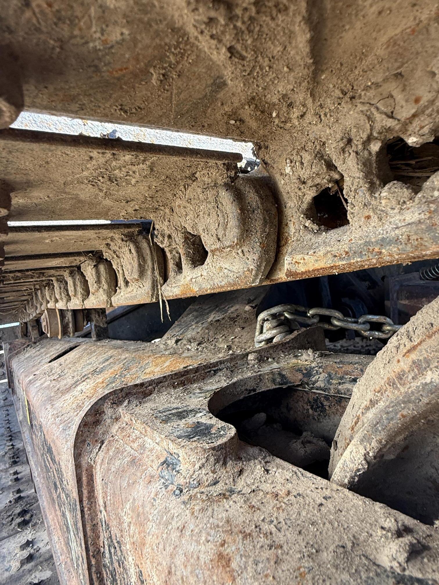 2017 CATERPILLAR 308E2 CR - view 8 of 32