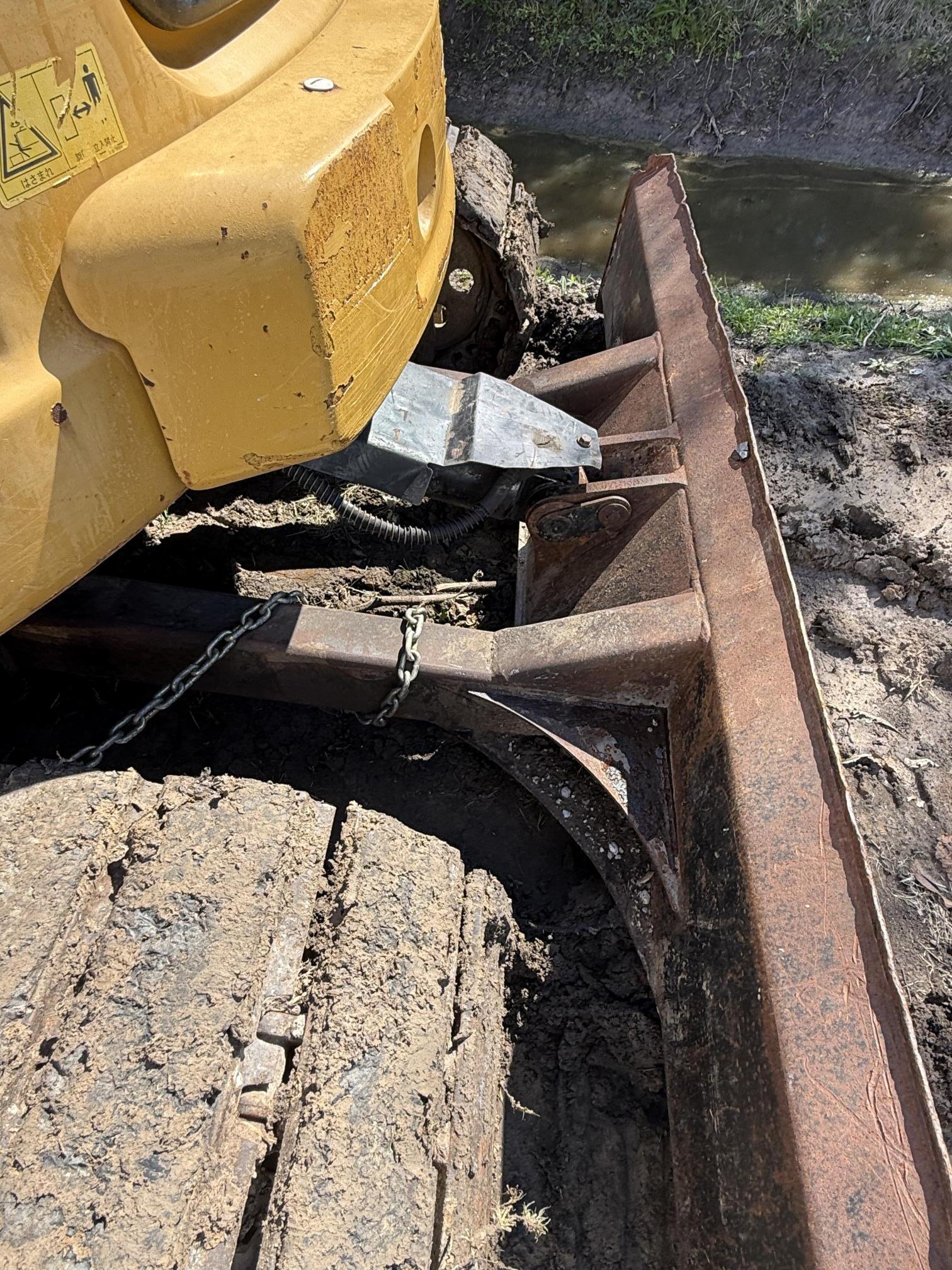 2017 CATERPILLAR 308E2 CR - Image 4